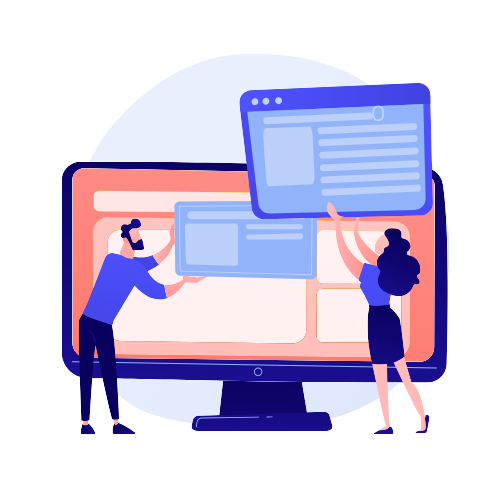 We build attractive websites Development & Design