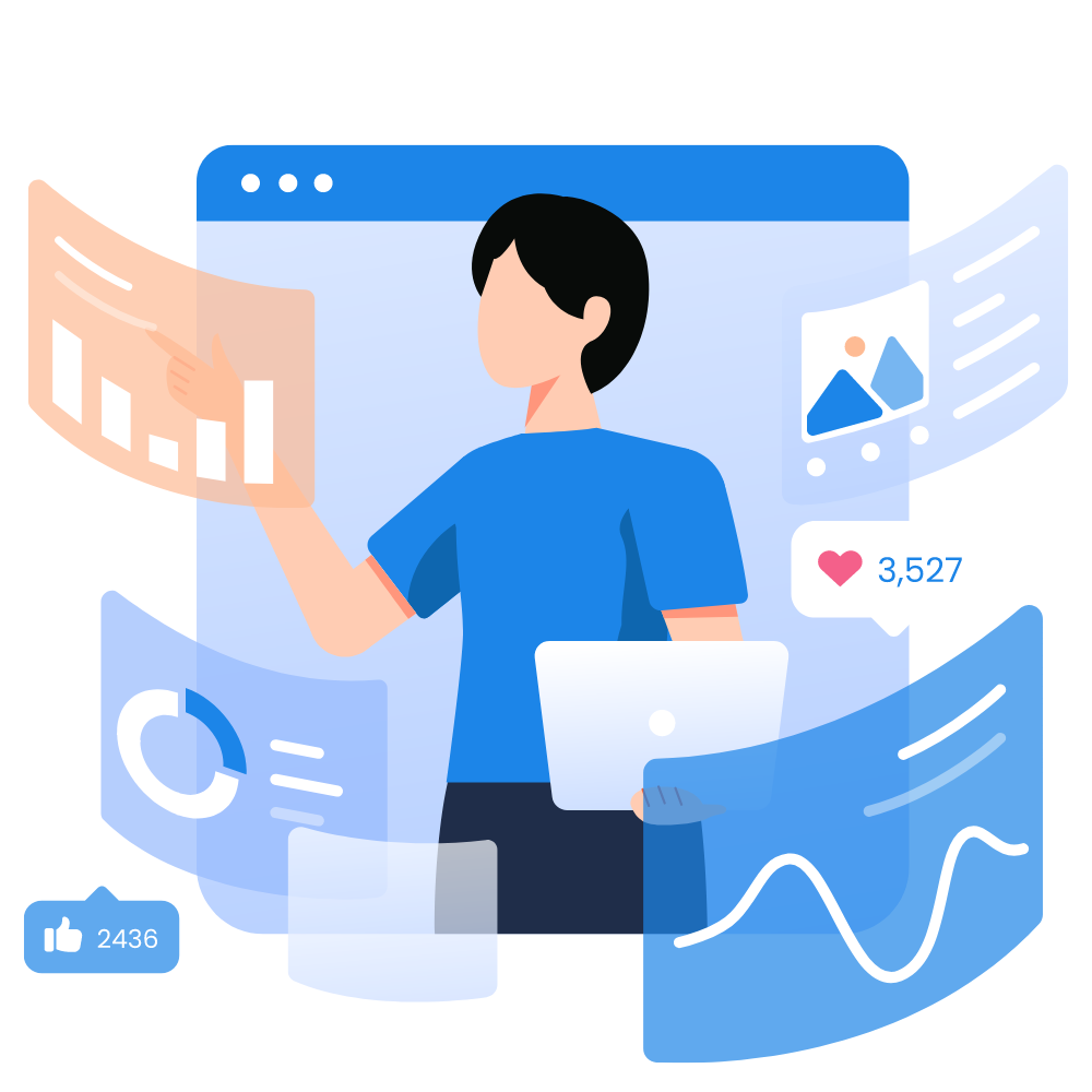 digital marketing agency in australia with animation
